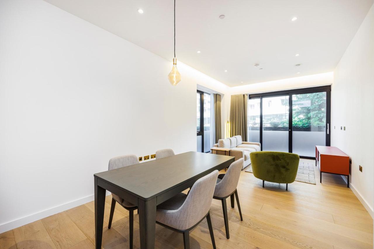Luxurious Apartments In London, Sk Appartement