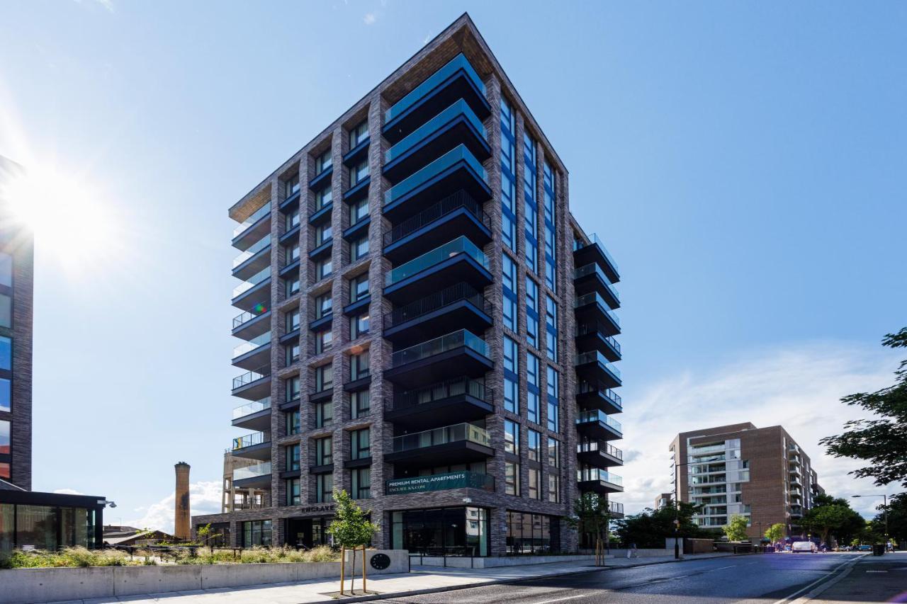 Luxurious Apartments In London, Sk Appartement Londen