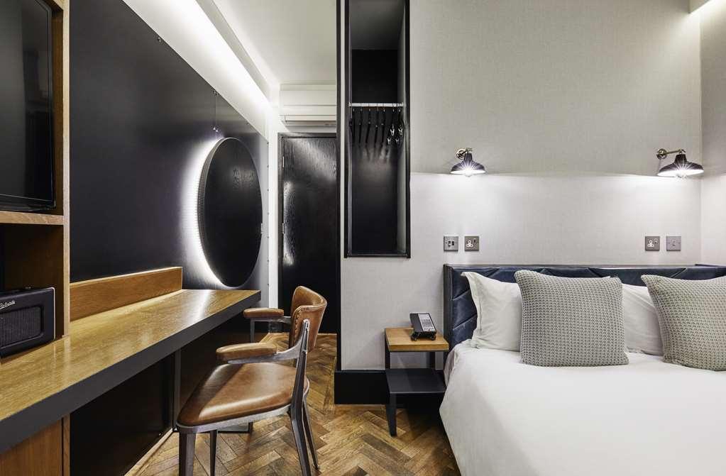 The Hoxton, Shoreditch Hotel Londres