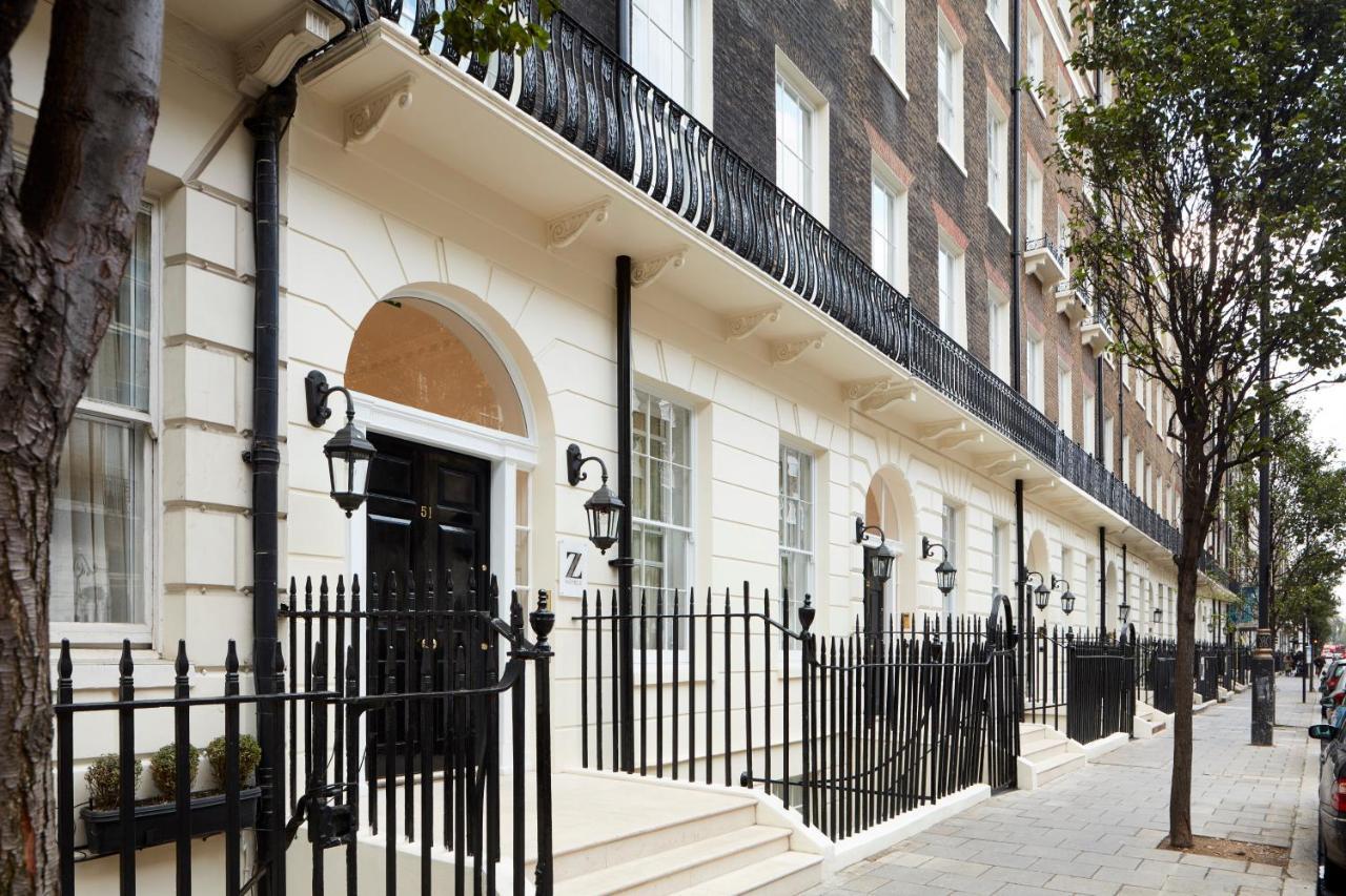 The Z Gloucester Place 3* Londen