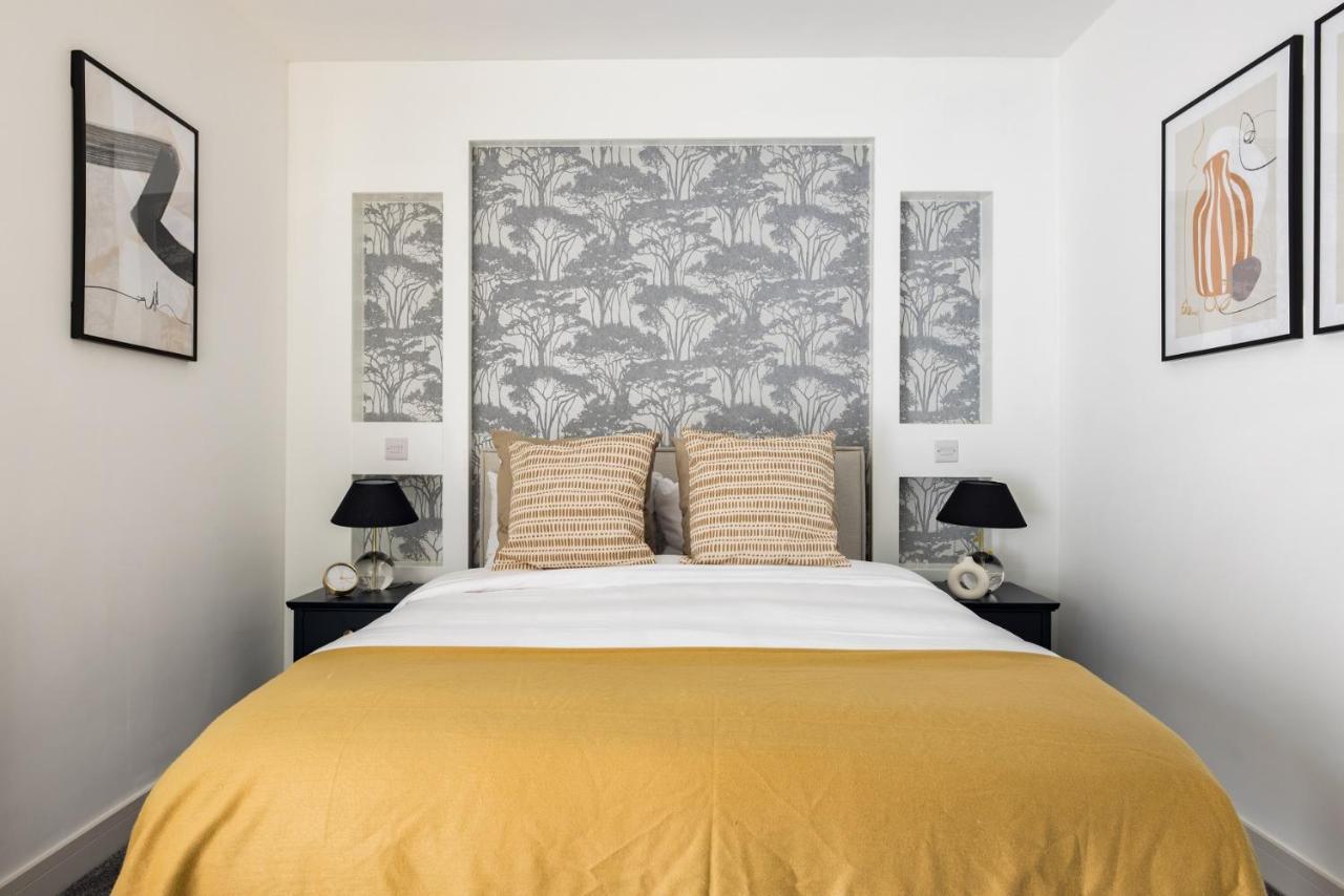 Apartment The Battersea Secret - Trendy 3bdr Flat With Patio *
