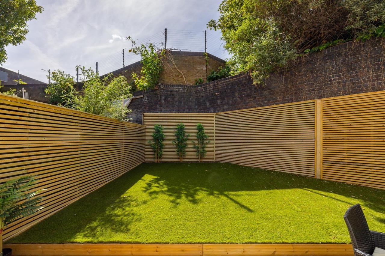 The Battersea Secret - Trendy 3bdr Flat With Patio London