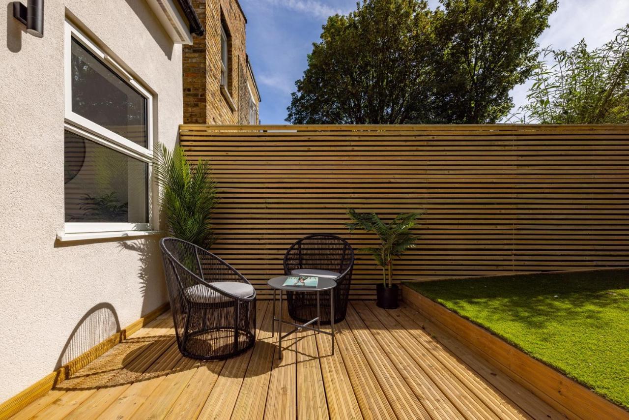 Apartment The Battersea Secret - Trendy 3bdr Flat With Patio