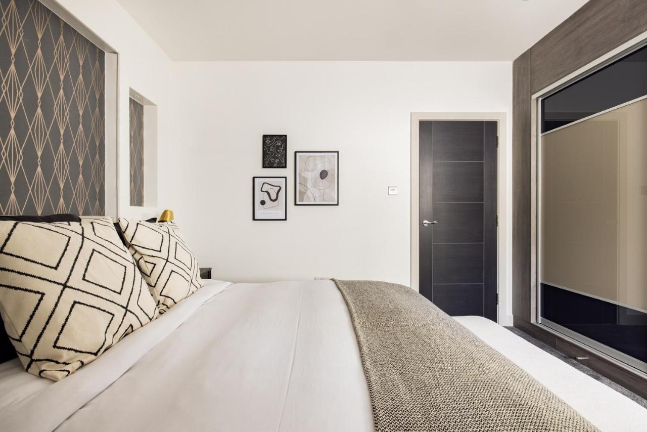 Apartment The Battersea Secret - Trendy 3bdr Flat With Patio *