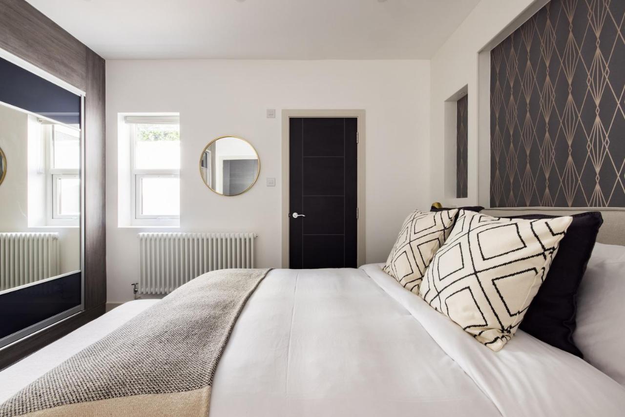 Apartment The Battersea Secret - Trendy 3bdr Flat With Patio