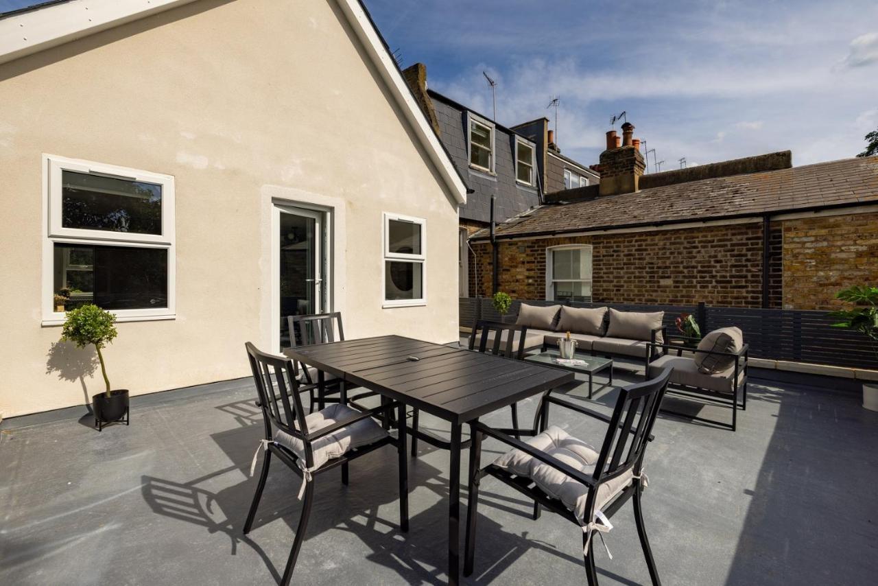 Apartment The Battersea Flat - Exquisite 2bdr Flat With Terrace London