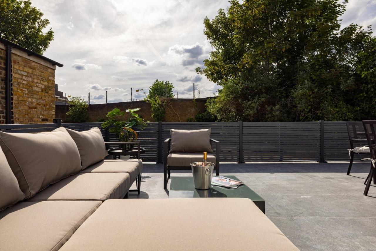 Apartment The Battersea Flat - Exquisite 2bdr Flat With Terrace *