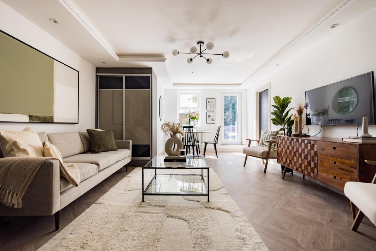 The Battersea Flat - Exquisite 2bdr Flat With Terrace Apartment London