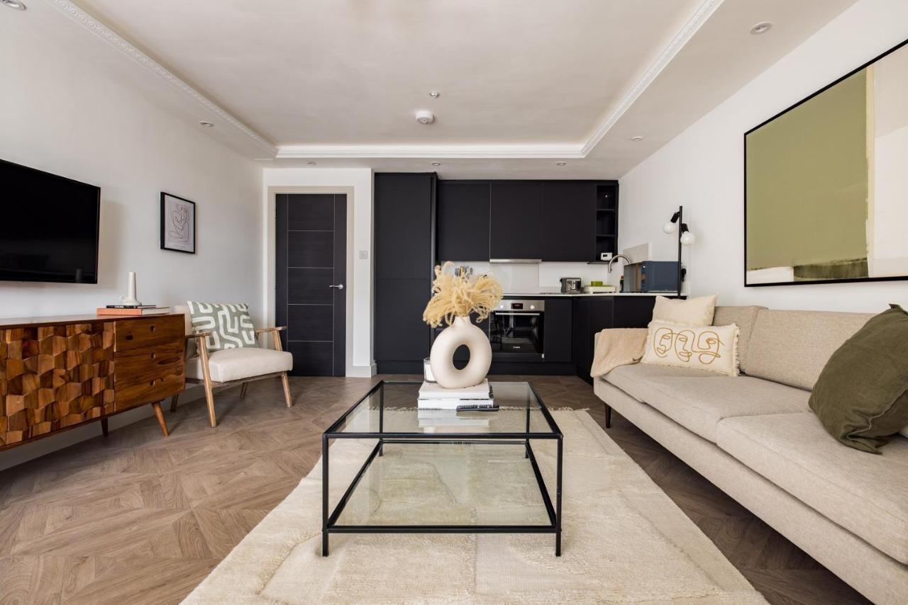 The Battersea Flat - Exquisite 2bdr Flat With Terrace Apartment London