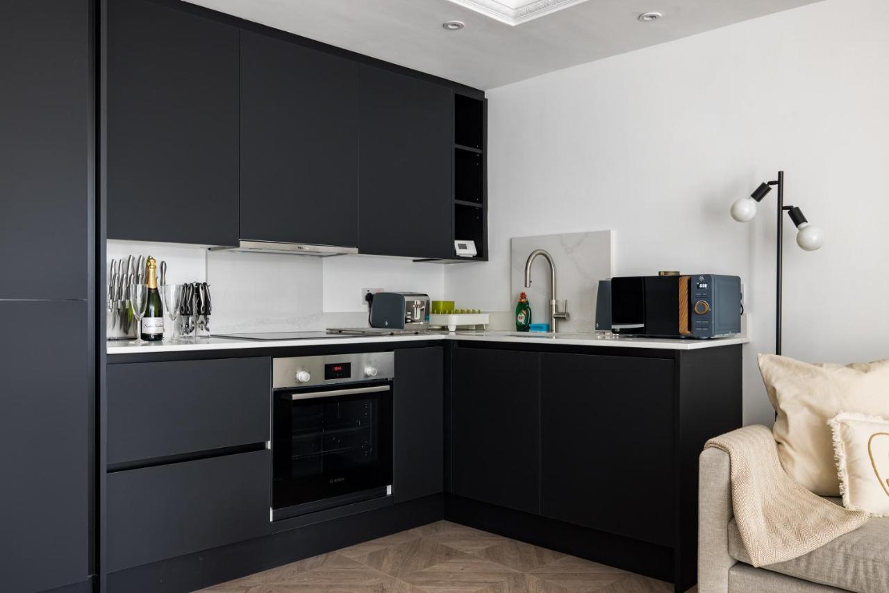 Apartment The Battersea Flat - Exquisite 2bdr Flat With Terrace London
