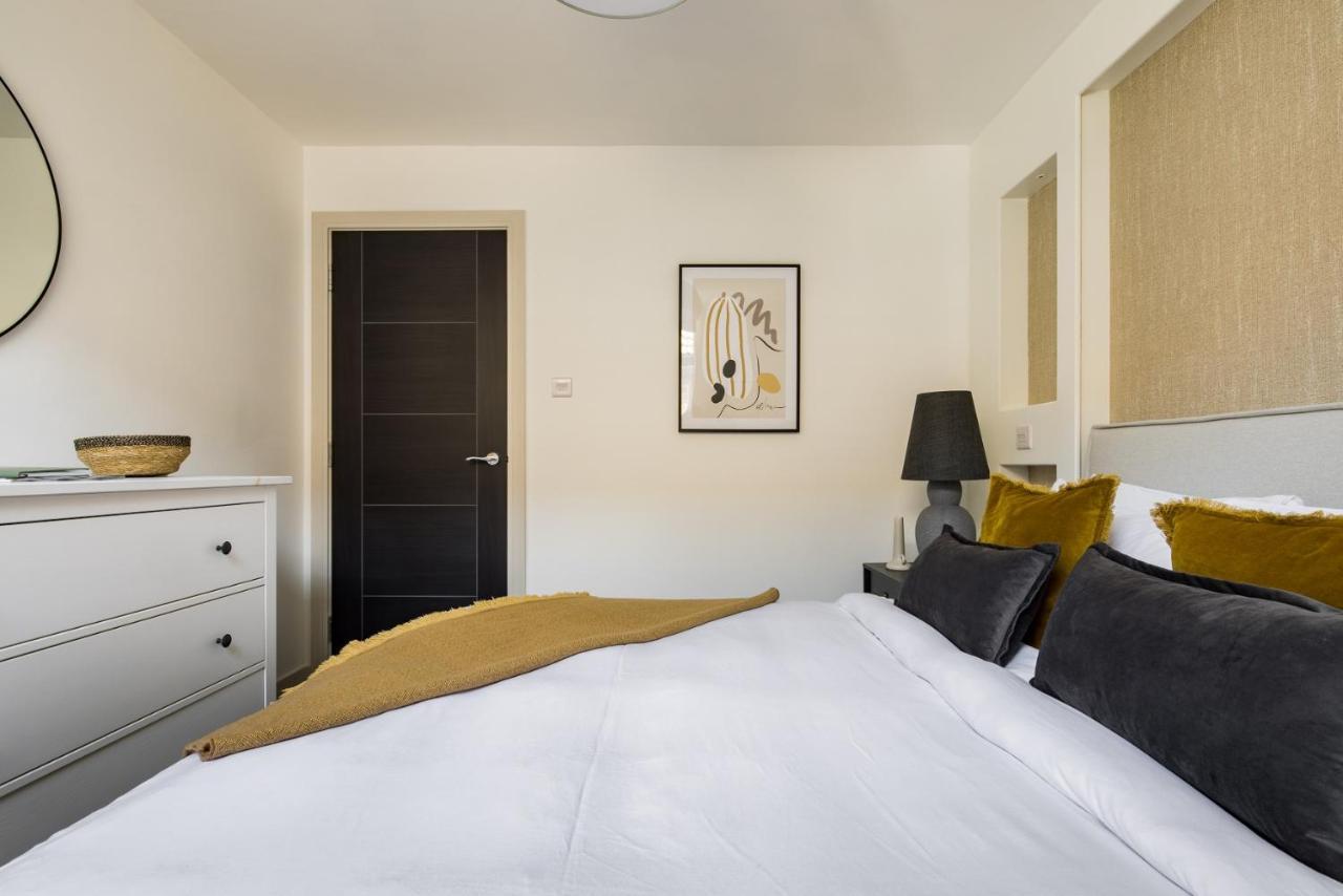 The Battersea Flat - Exquisite 2bdr Flat With Terrace Apartment London