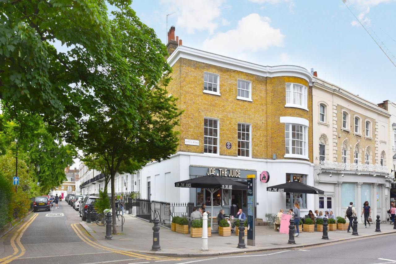 Appartement Choice - Chelsea - Sloane Square *