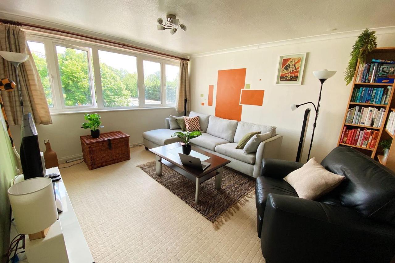 Apartment Spacious 2 Bedroom In Cricklewood