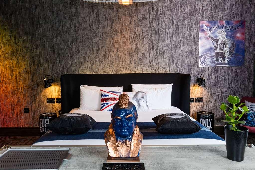 Hotel The Megaro - Kings Cross St Pancras,
