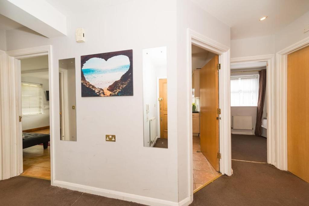 Tower Bridge Apartment