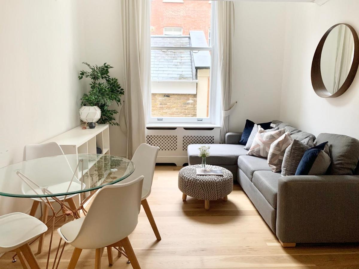 Appartement Courtfield Gardens Luxury Londen