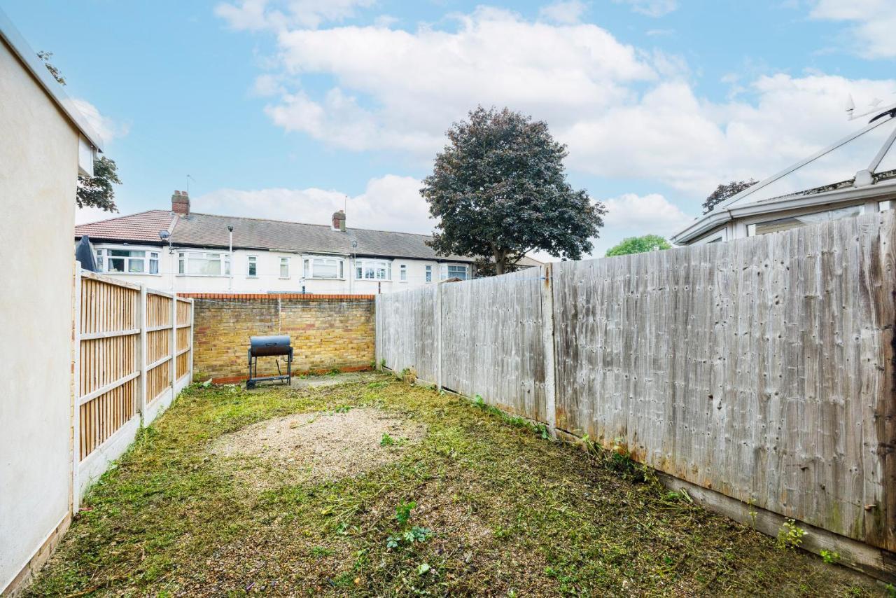 Apartamento Lovely 2 Bd Hse With Parking Near Excel
