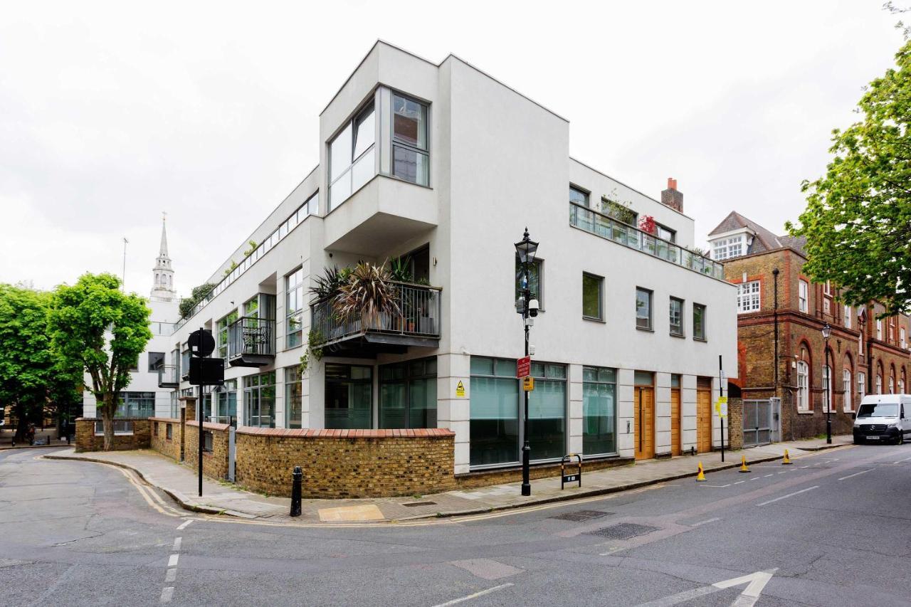 Apartamento Veeve - Abstract Perspective Londres