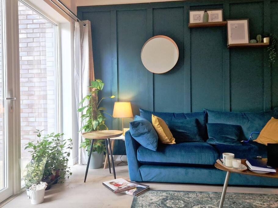 Appartement Lovely 2 Bedroom Apartment. Free Private Parking