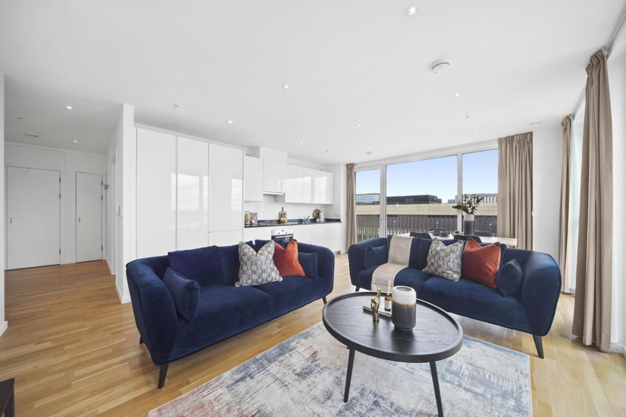 Apartamento Westfields Best 2 Bedroom Londres