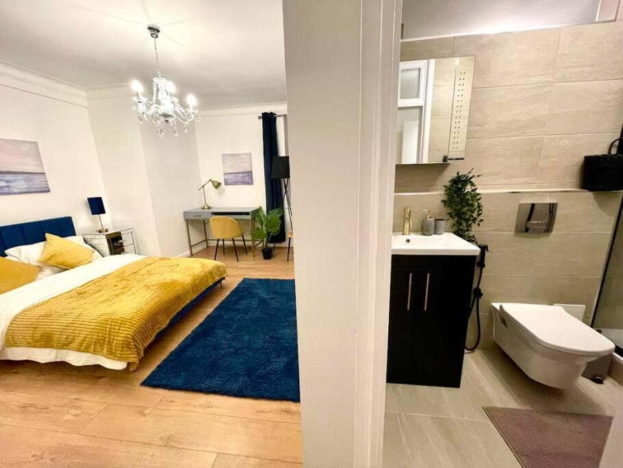 Appartement Luxury 3 Bedroom 3 And A Half Bathroom Flat In Swiss
