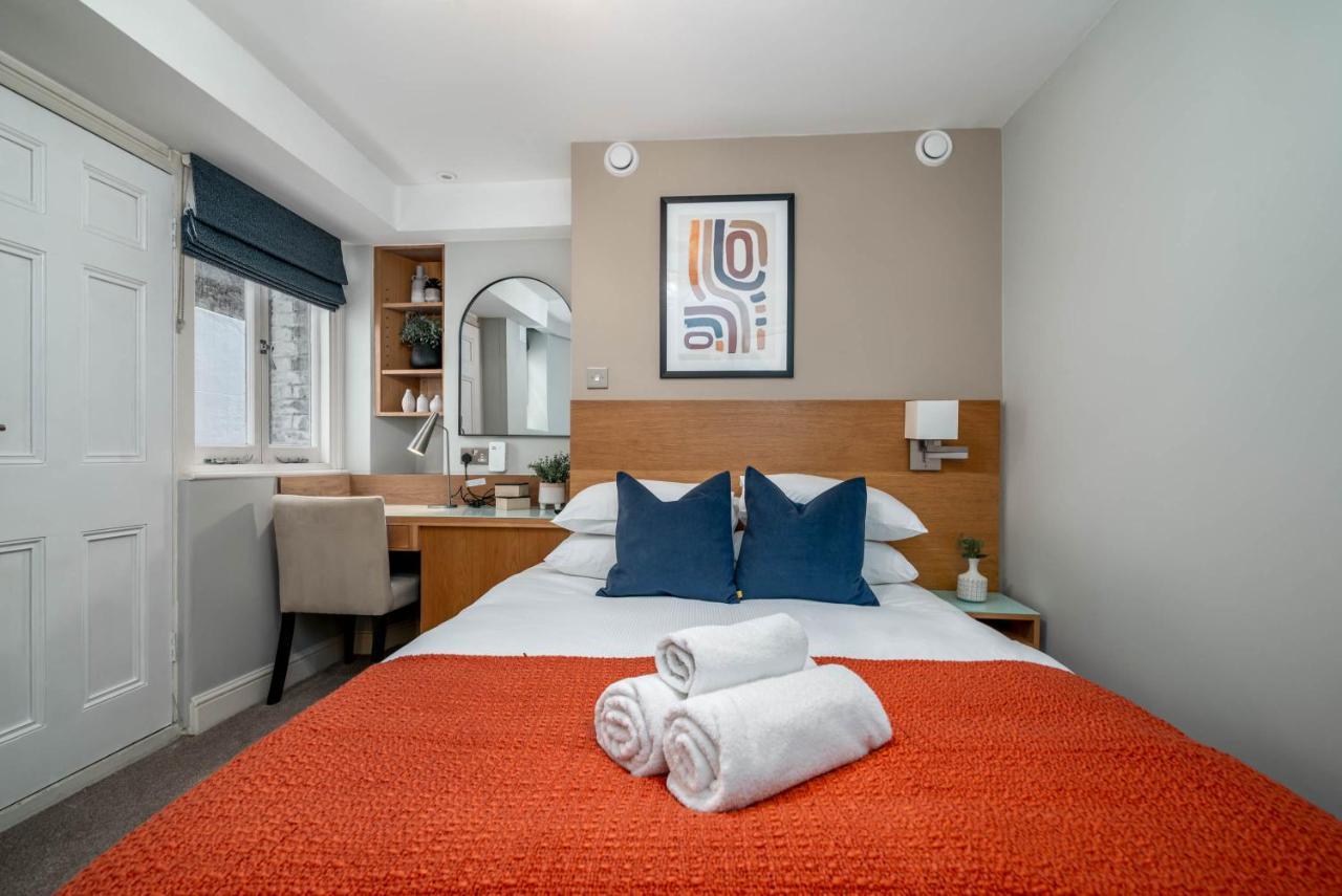5 Doughty Street Apartamento *