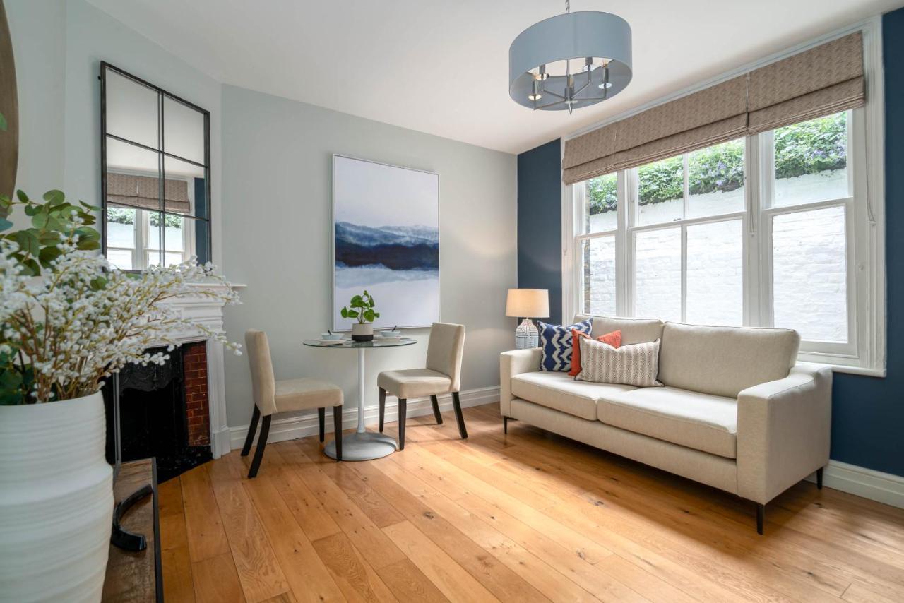 5 Doughty Street Apartamento Londres