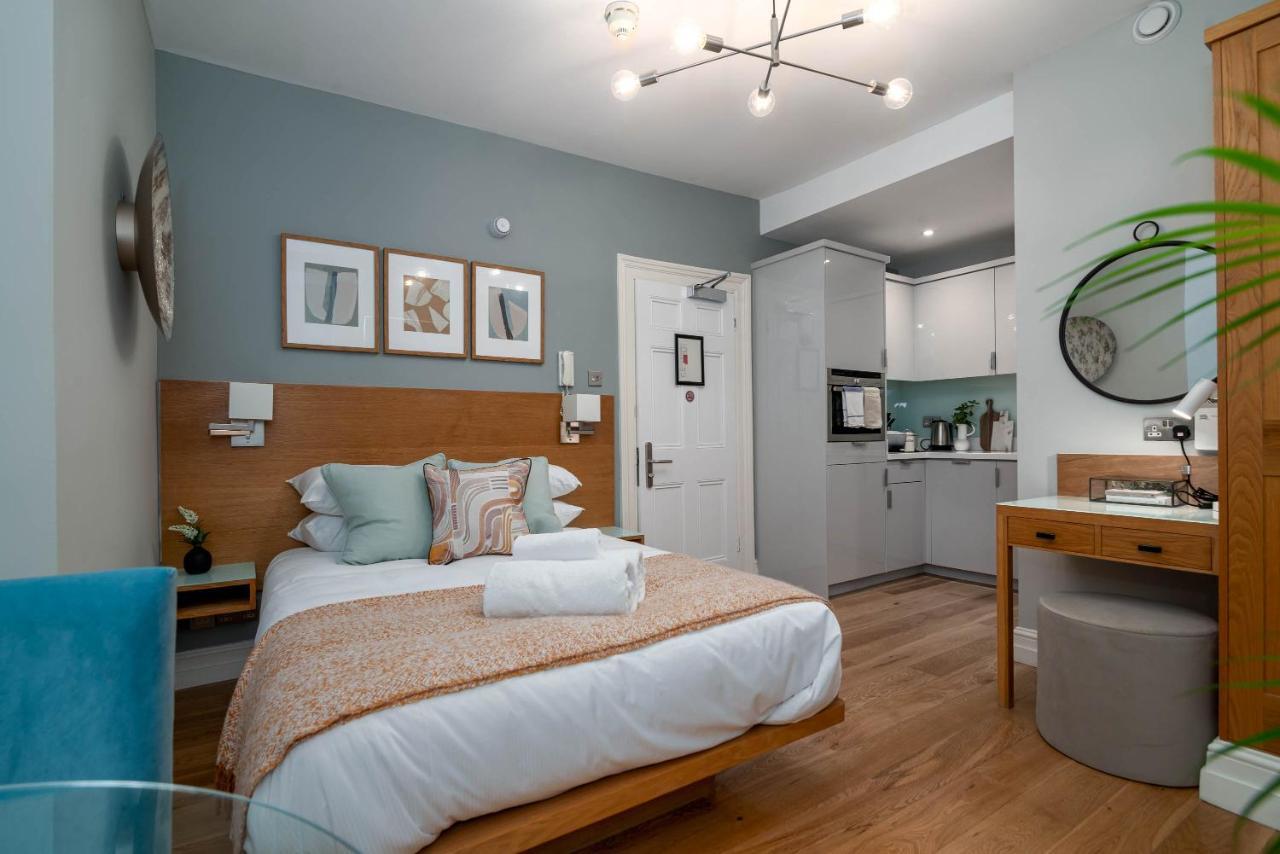 5 Doughty Street Apartamento Londres
