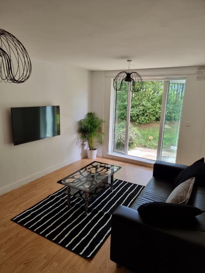 City Stays - Modern 2 Bedroom With Free Parking And Gym Access Apartment London
