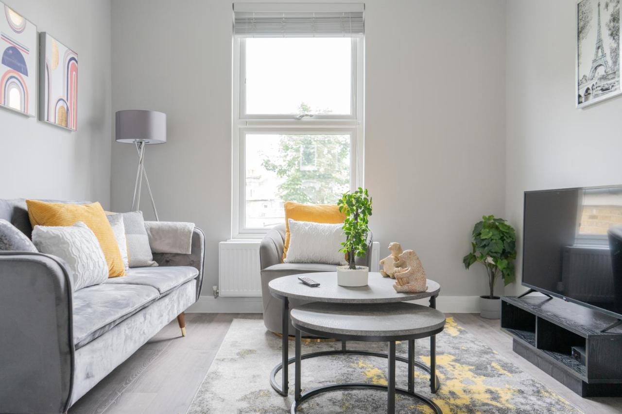 Appartement Stunning 3 Bed 3 Bath Townhouse