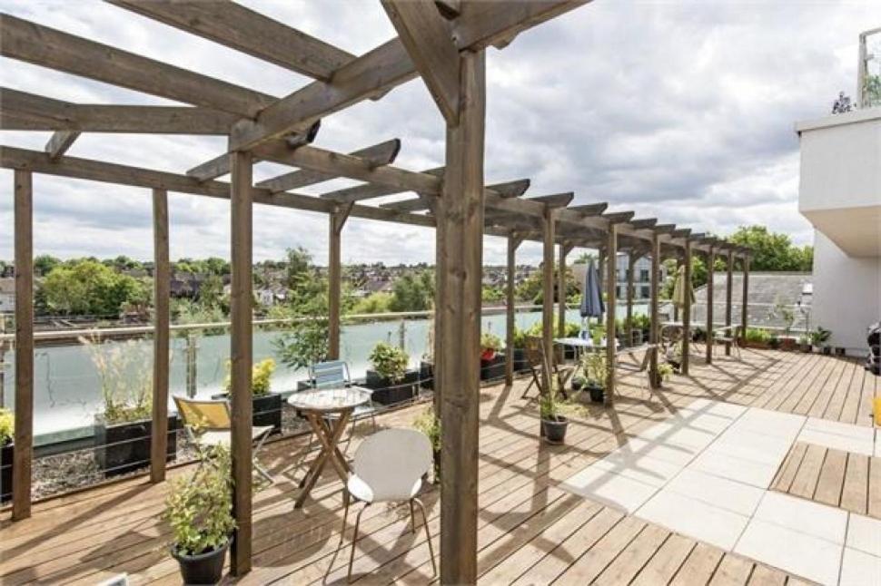 Apartment Modern Flat By River Thames And Park In Putney