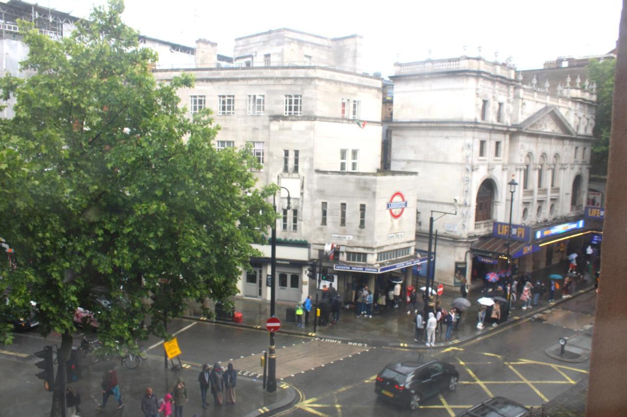 Leicester Square Appartement Londen