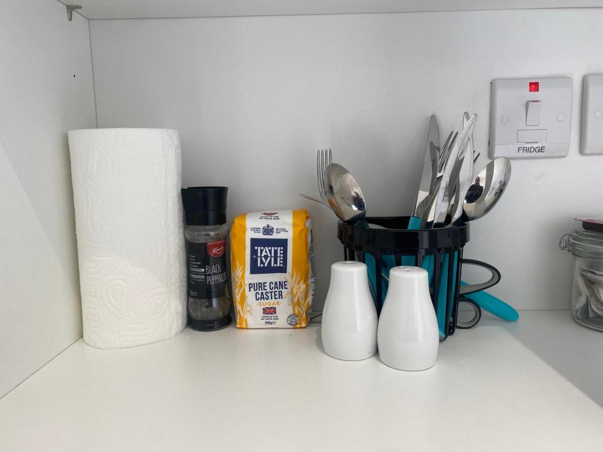 Modern Furnished Studio Accommodatie bij particulieren Londen
