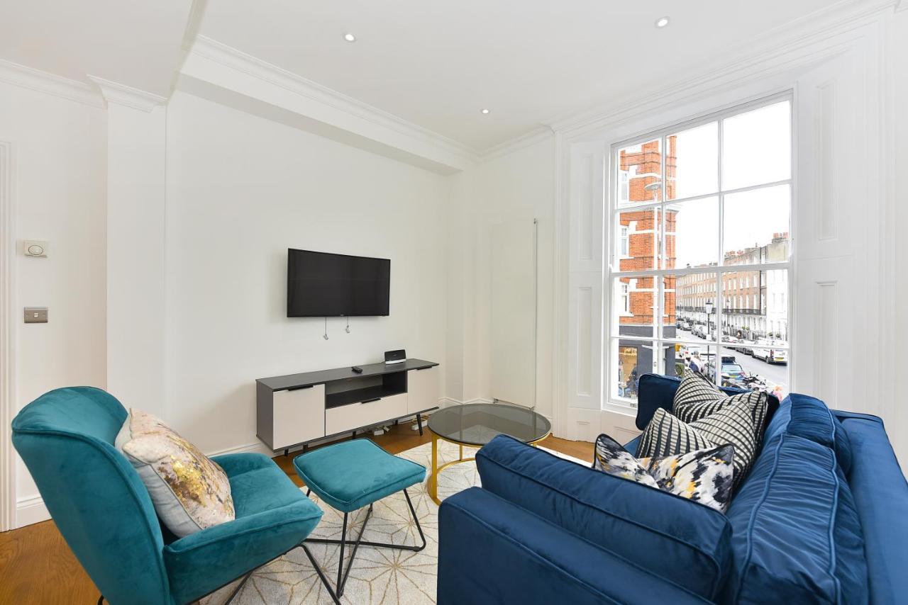 Choice - Chelsea - Sloane Square Appartement *