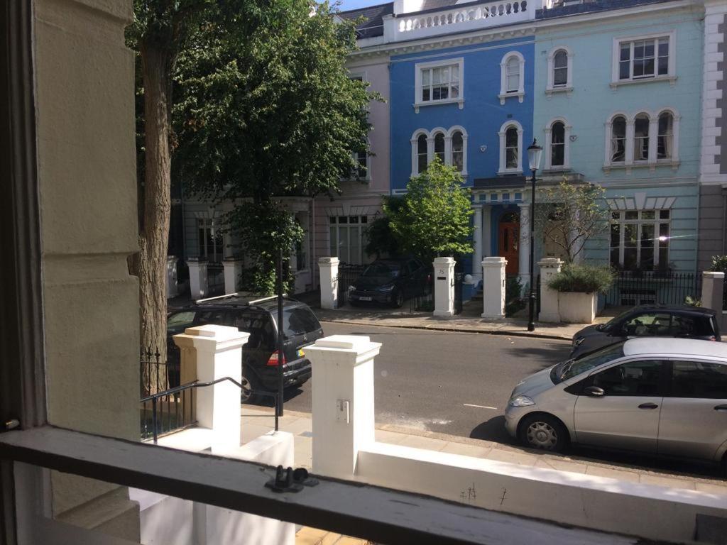 Notting Hill Charm -sleeps 5 - Urban Retreat Appartement Londen