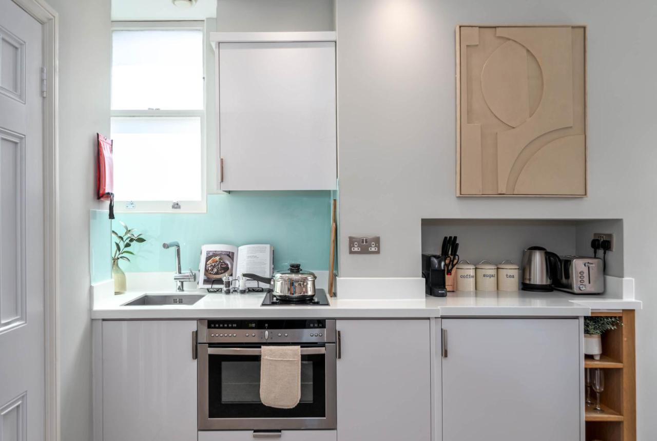 Apartamento 5 Doughty Street Londres