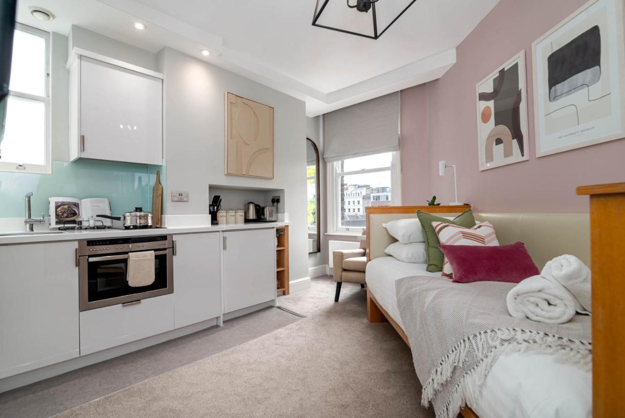 Apartamento 5 Doughty Street