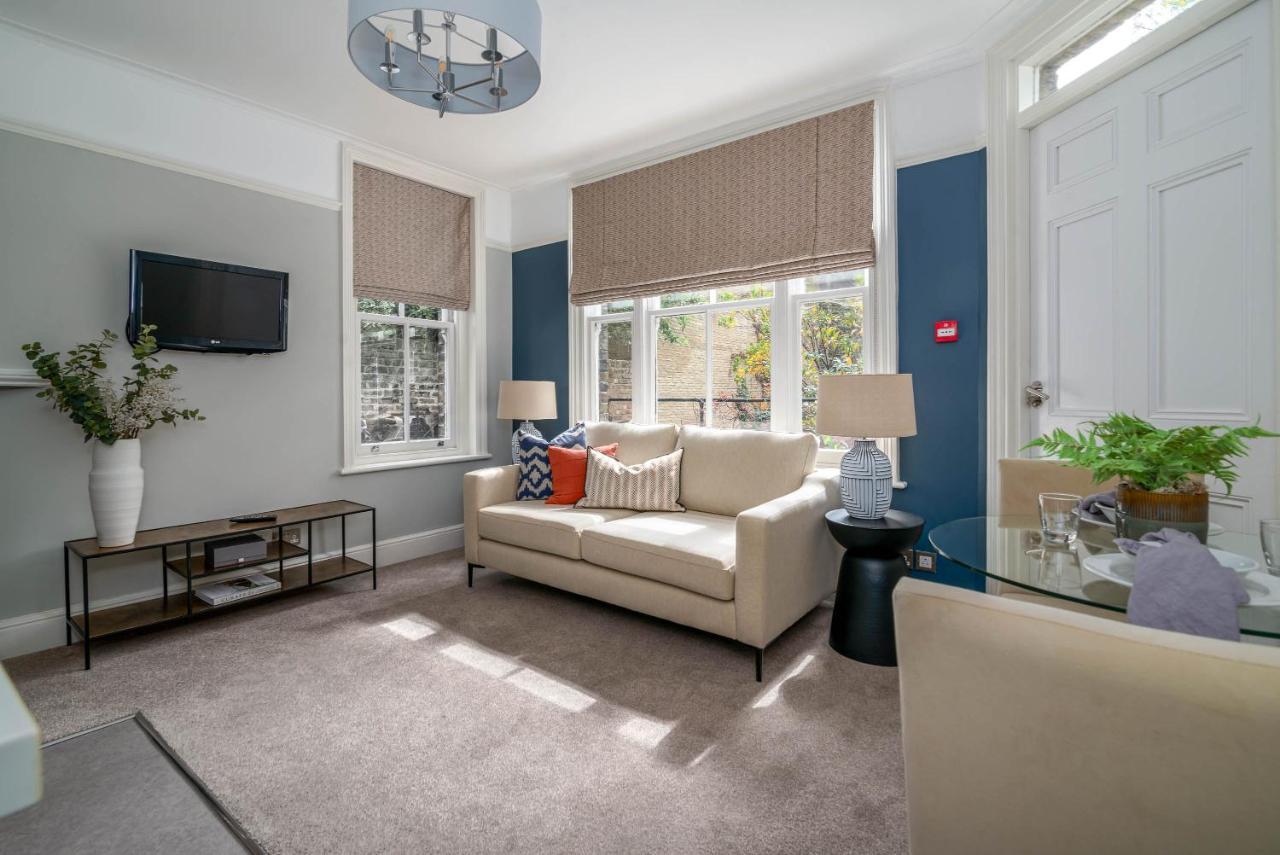 Apartamento 5 Doughty Street Londres