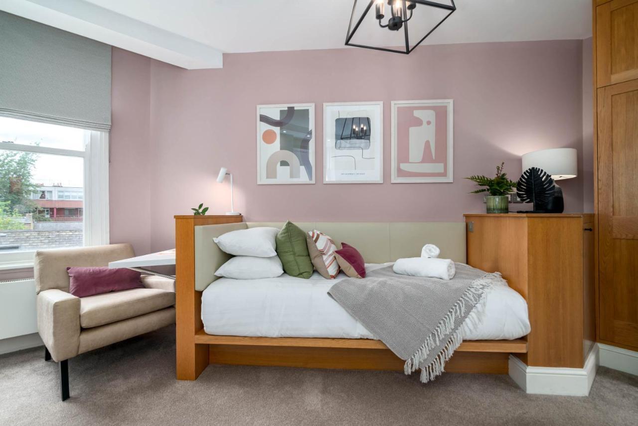 5 Doughty Street Apartamento *