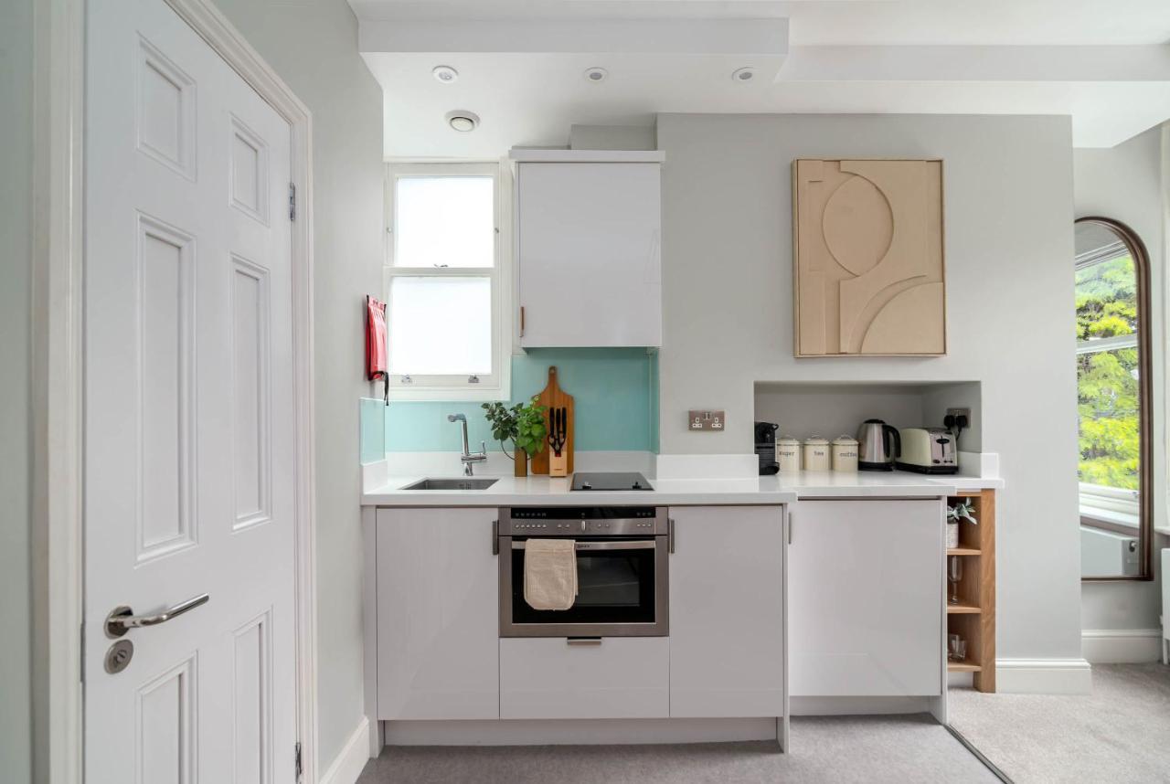 Apartamento 5 Doughty Street