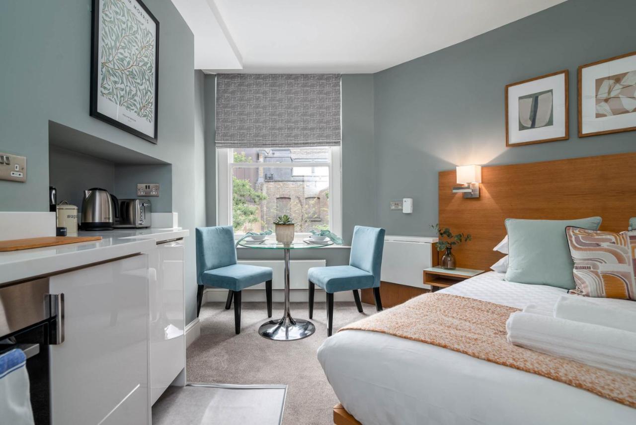 5 Doughty Street Apartamento *