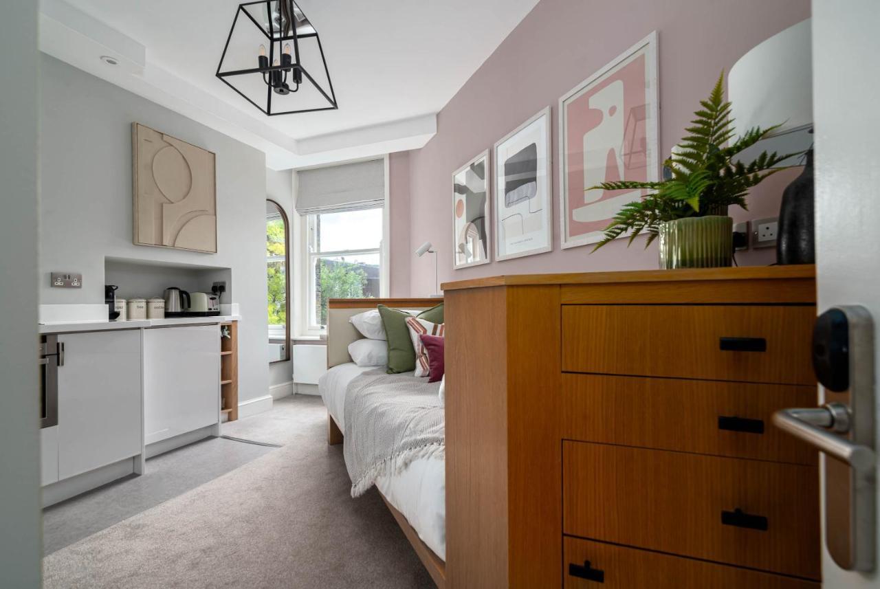 Apartamento 5 Doughty Street Londres