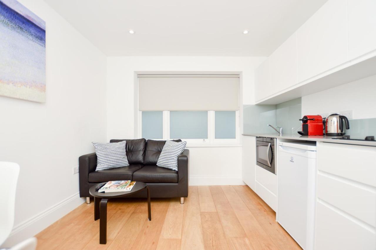 Kings Cross Serviced By Concept Apartment London