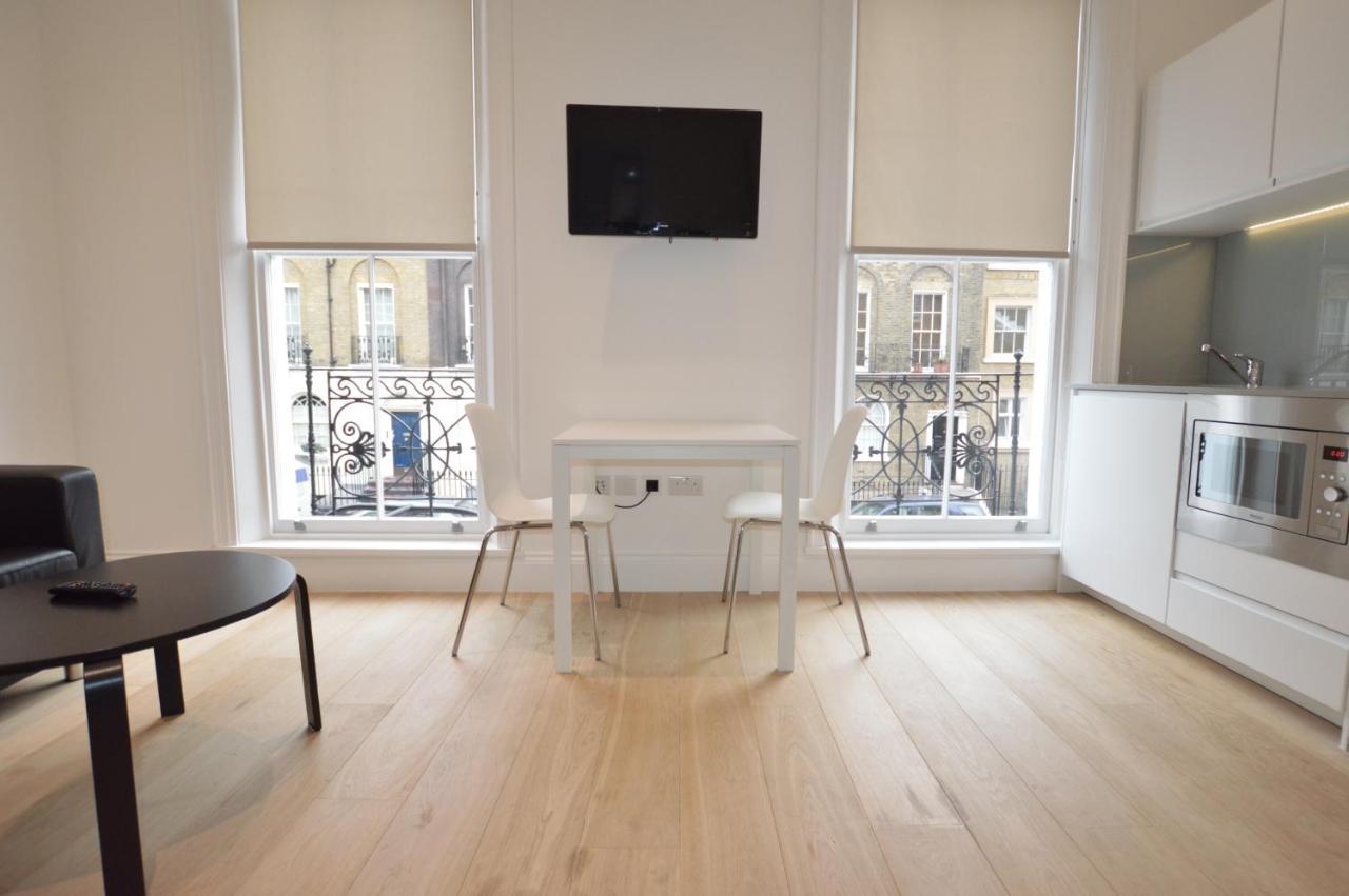 Apartment Kings Cross Serviced By Concept London