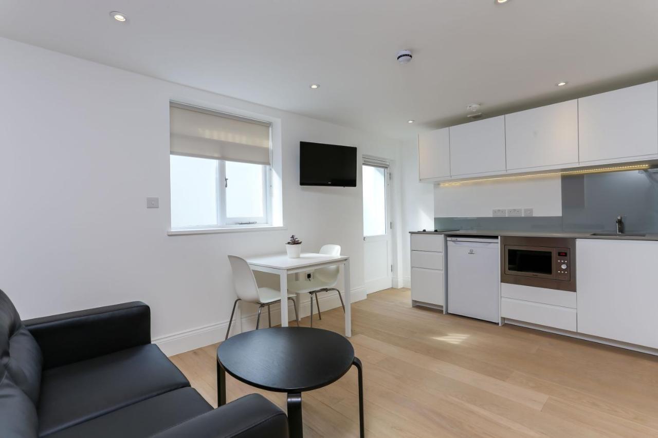 Apartment Kings Cross Serviced By Concept London