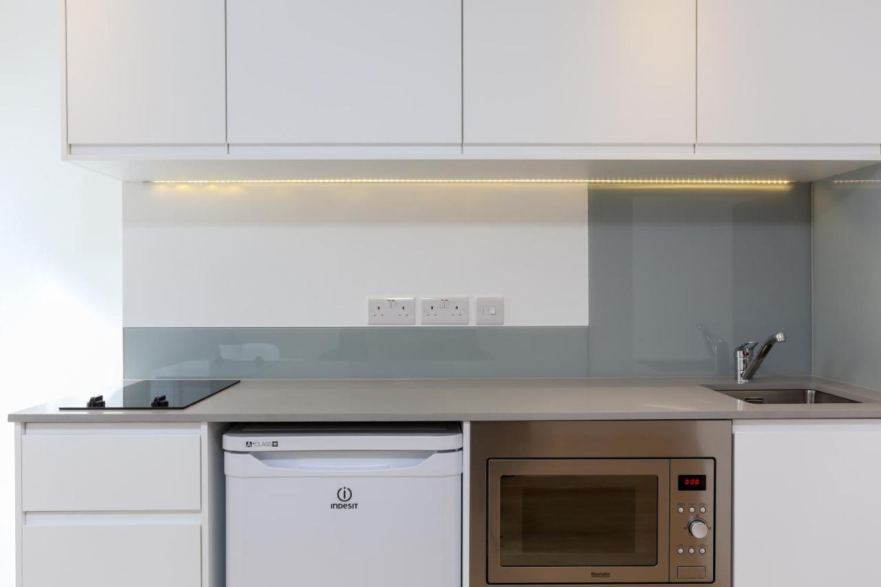 Kings Cross Serviced By Concept Apartment London