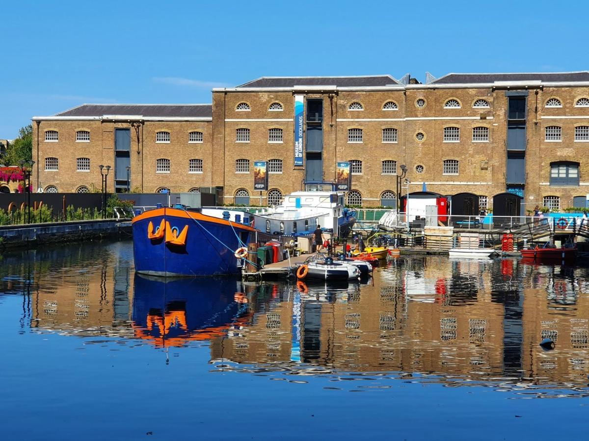 Livestay-modern 3 Bed Apt On 8th Floor With Amazing Views Appartement Londen