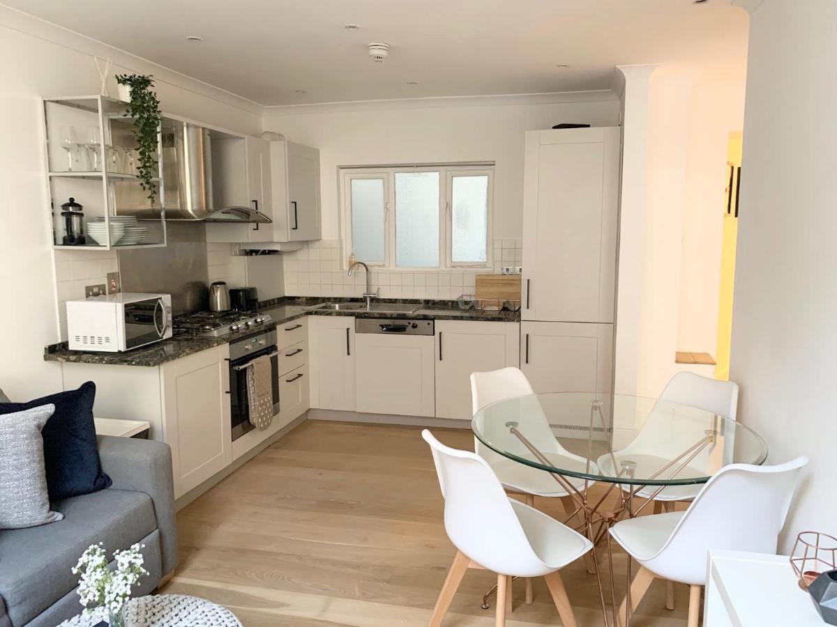 Courtfield Gardens Luxury Appartement Londen