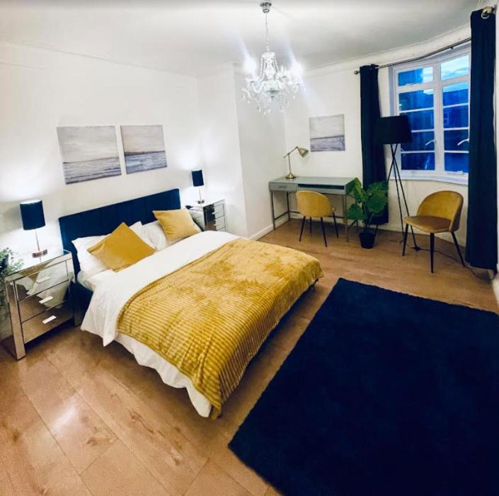 Appartement Luxury 3 Bedroom 3 And A Half Bathroom Flat In Swiss *