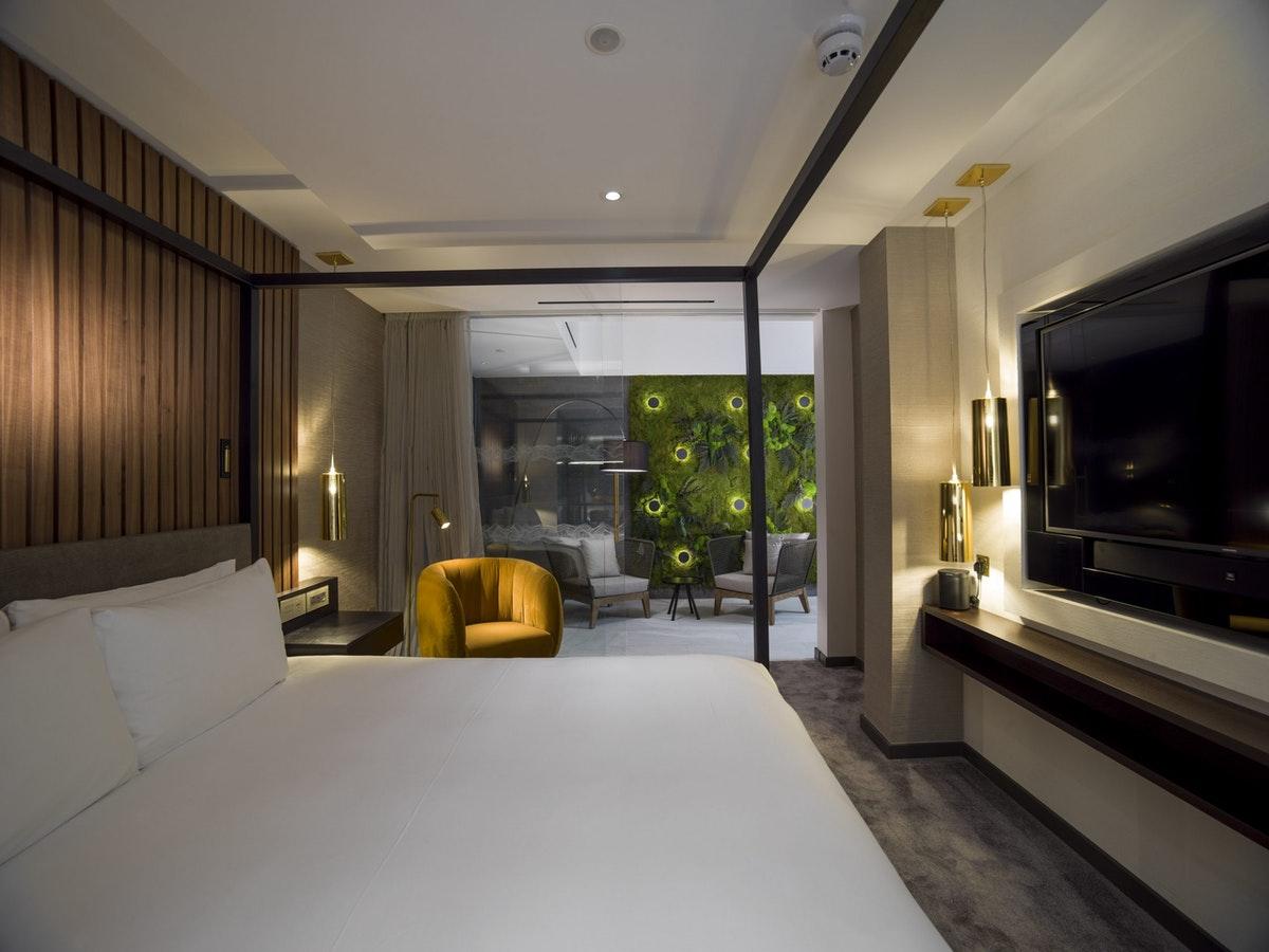 Middle Eight - Covent Garden - Preferred And Hotel Londen